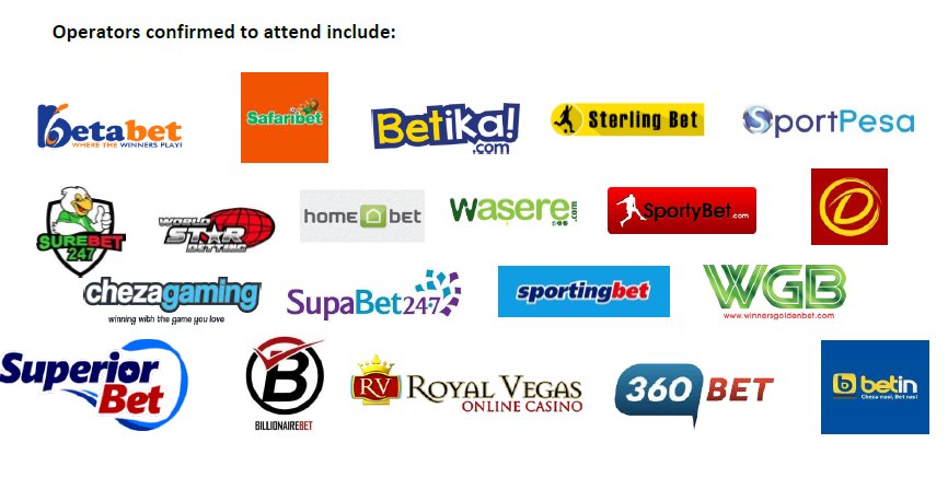 Join <a href="/betikaKe/">Betika</a> <a href="/SportPesa/">SportPesa Kenya</a> <a href="/surebet247/">surebet247</a> etc attending WrB Africa next month in Nairobi, Kenya. Book your place today: buff.ly/2rUiNQD