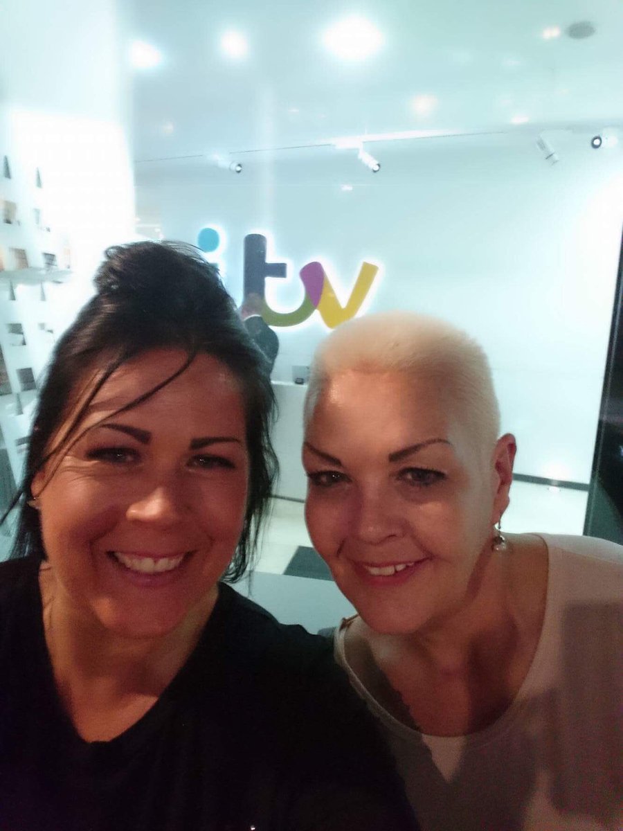 The big day is here ! #CurvyBridesBoutique tonight 8pm #TLC_uk  But first we are Live on the sofa with Eamon &amp; Ruth This Morning ITV 10.30am