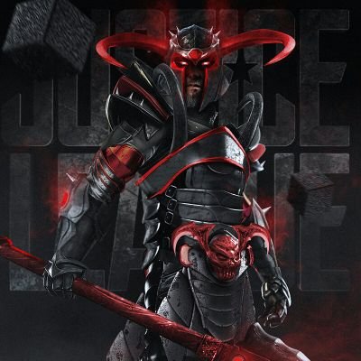 DeadpoolCable_'s tweet image. @JLAvSteppenwolf wields His infamous Electro Axe &amp;amp; snare capable of firing Radion Bolts from it's hilt.Radion is deadly to @NewGods4thNewGod