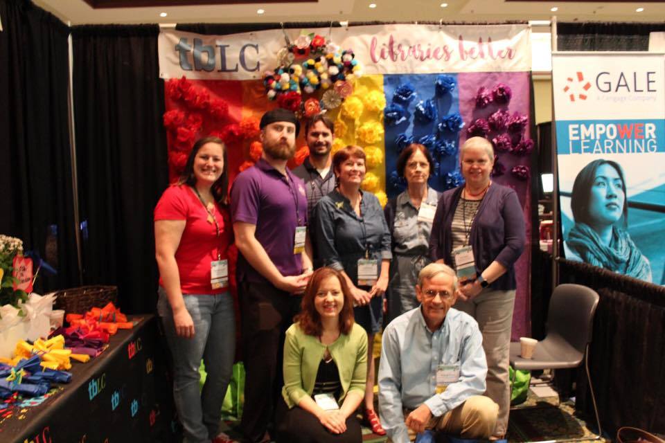 ShannonLibrary's tweet image. Some of the Ask a Librarian 2016 Exemplary Reference winners at FLA in Orlando, earlier this month.  I bet you know at least one of them!