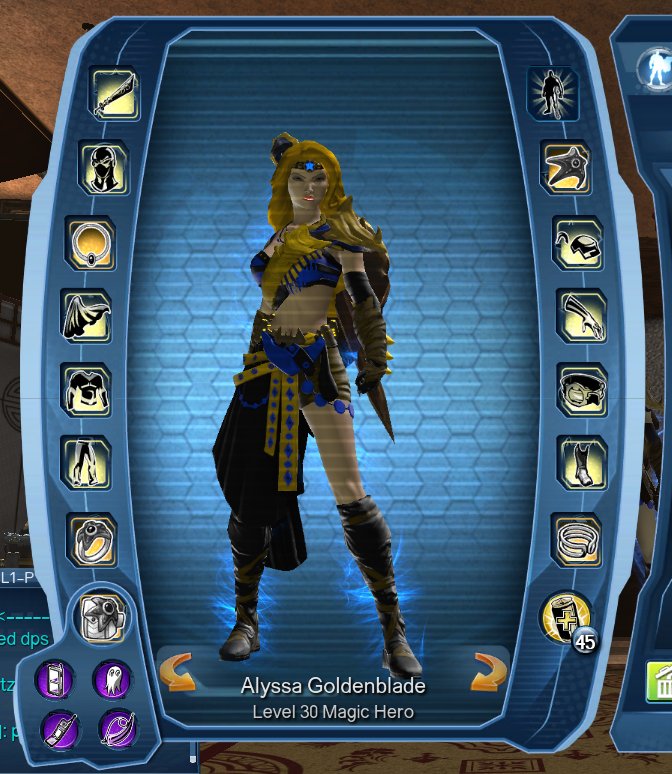 ShadowdragonDC's tweet photo. Finally got the #AmazonFury ring. Bring on #AgeofJustice! If we could only get gold trinket pets now. 😀 https://t.co/B2odfN1Pnq
