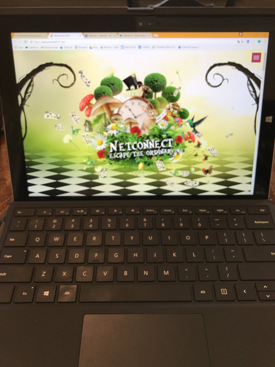 johnbNetchex's tweet image. Time to Escape the Ordinary! NetConnect2017.com #Netchex #Netconnect17