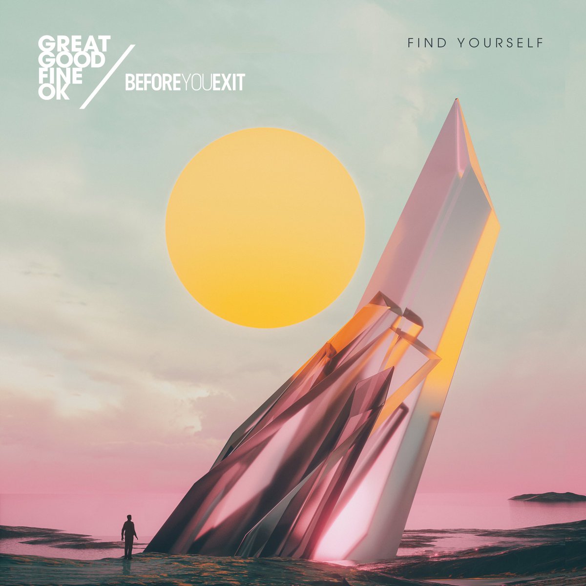 beforeyouexit's tweet photo. 'Find Yourself' is here - enjoy xo https://t.co/vY7wQM2ylP https://t.co/IfXkl7j80z