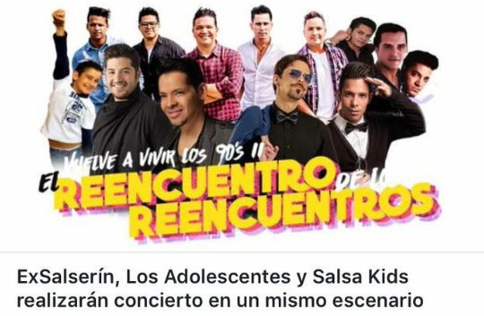 KleopatraKallet's tweet photo. #ElReecuentroDeLosReecuentros #Salserin #Salsakids #losAdolescentes 23 de Junio @SusanPrieto #RyanCox @Rene_peru #losbebessalseros https://t.co/szlXvdLsOZ