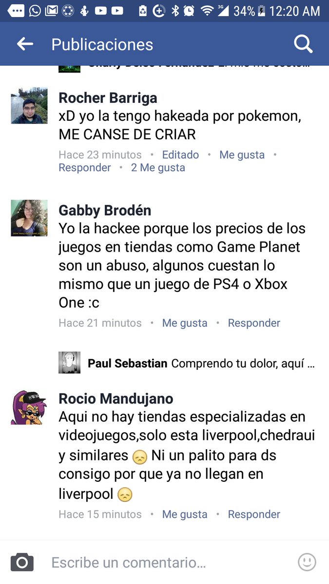 FeraForce's tweet photo. Bien hecho Nintendo :/ 

@Nintendo @NintendoES @NintendoEurope @NintendoAmerica 

#NintendoLatinoameria  #Nomasabusoenprecios https://t.co/VJsO27OJBB