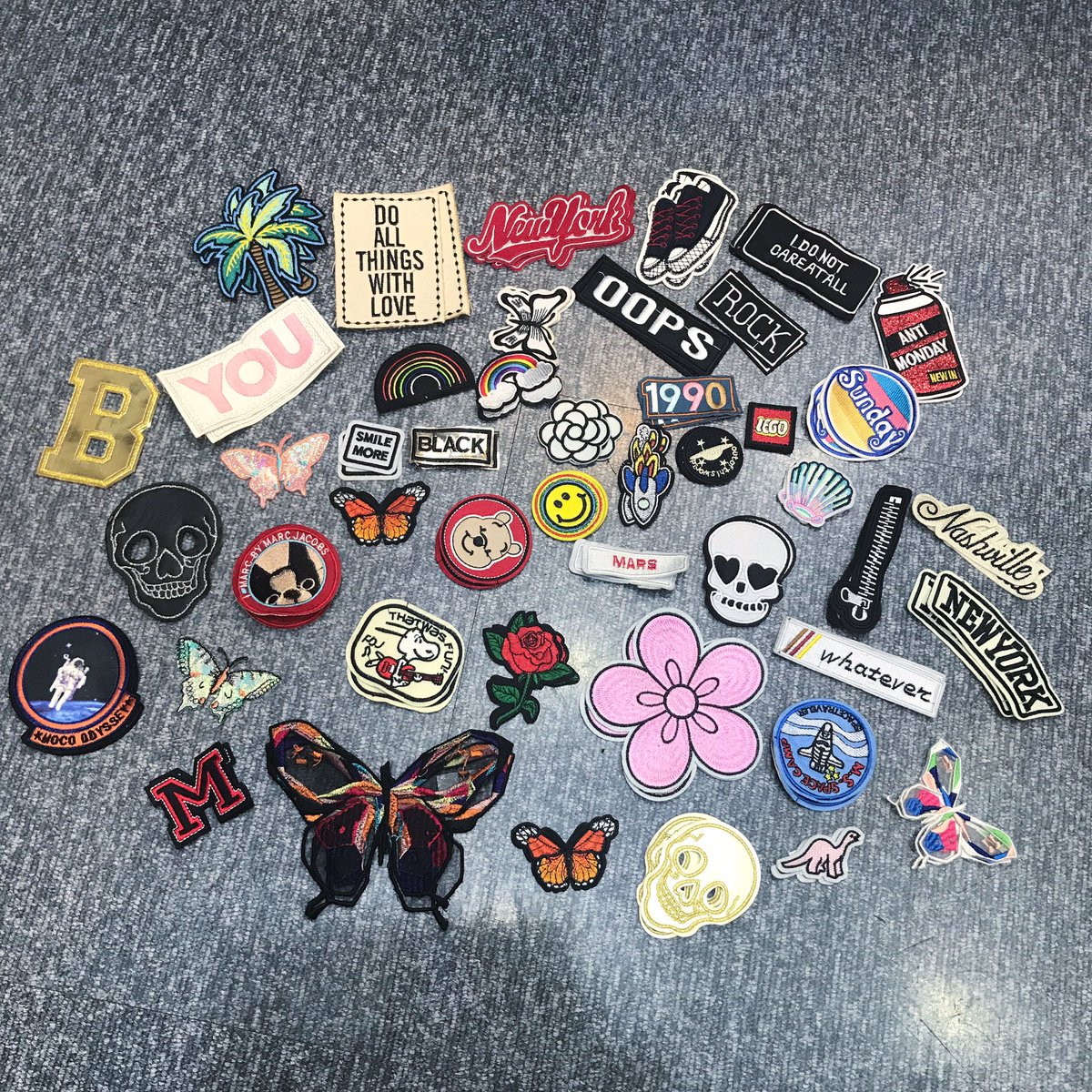 fudgerockph's tweet photo. FOLLOW, RT AND TAP 💜 and win 3 patches of your choice. 2 winners. Til May 31, 2017. GOOOO. 😍 https://t.co/5DacQYRbn8 #fudgerock 💯 https://t.co/8O8t4kKDzI