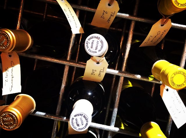 Secrets of Cellaring: Check <a href="/Vinified_/">Luke Campbell</a>'s July workshop on laying down good juice, with Patrick Walsh + <a href="/gabriel_glas/">Gabriel-Glas</a> cellarhand.com.au/events/cellari…