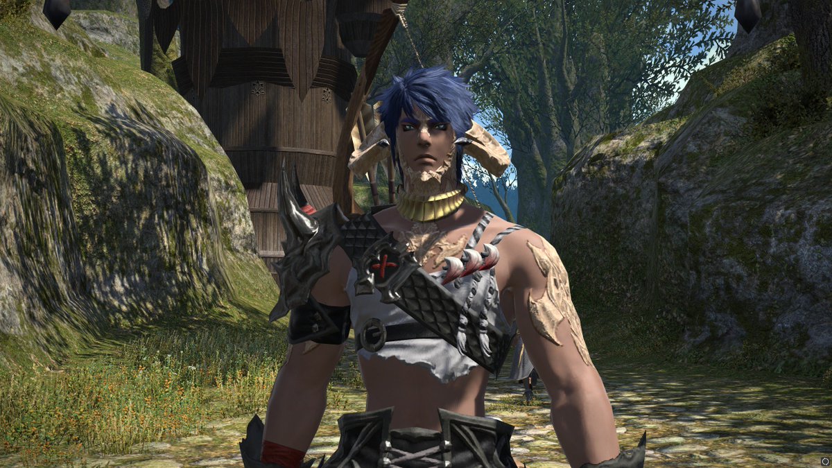 helloxgian's tweet photo. God help me. I started Final Fantasy XIV. #whatamidoing #thisisfunright #helpmeplease 😭 https://t.co/H0exYyjvcq