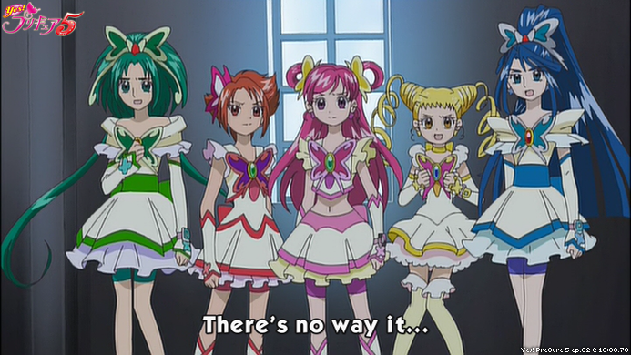 PreCure screenshots on X: Yes! PreCure 5 GoGo! ep.27 @ 16:08.00 #PreCure   / X