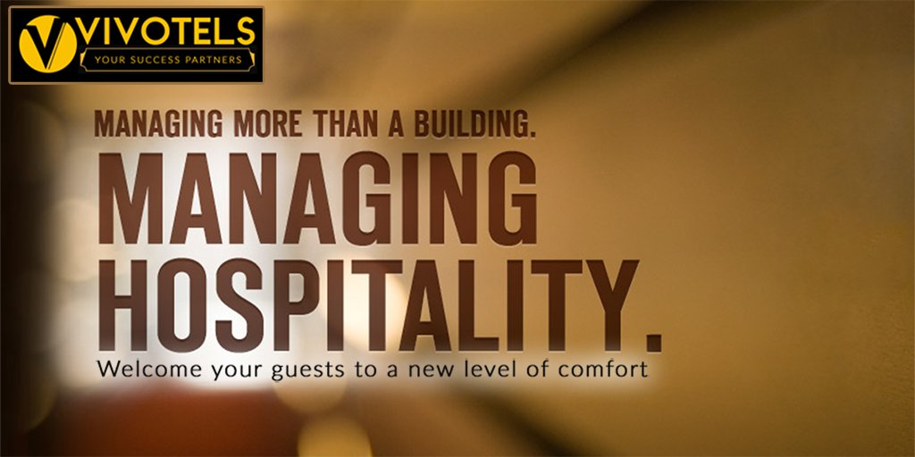 _vivotels's tweet image. @_vivotels is One of the Leading Hotel Management Company Offering a Wide range of Services!  Take A Tour: vivotels.com