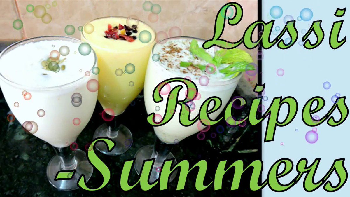 MyBeautifulWold's tweet photo. #Lassi Recipe - Thick, smooth and #Delicious #Mango, Salted &amp; #Sweet lassi #Recipe https://t.co/YwaNyYVTtv

#Smooth #Salted #YouTube #Women https://t.co/2v6zugCVDf