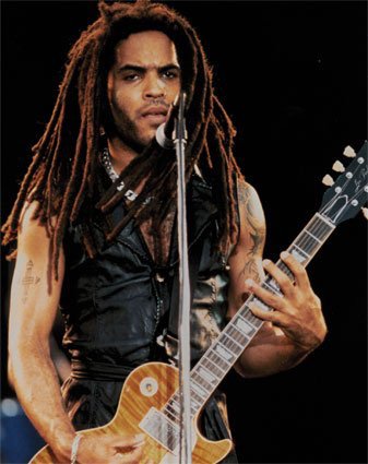 Happy Birthday Lenny kravitz 