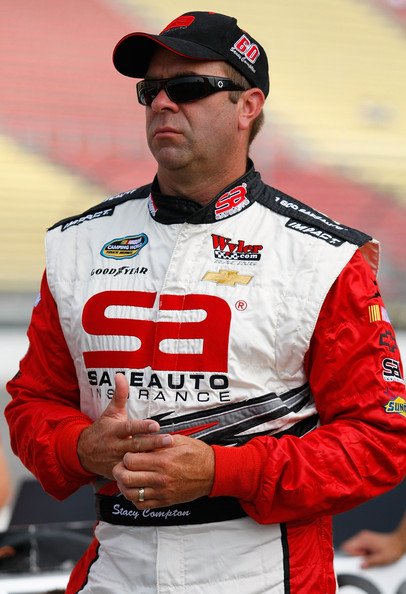 Happy 50th Birthday to 2 time race winner Stacy Compton  