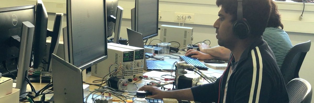 Distributors can help you with your motion control application from sizing a motor to configuring your servo system. buff.ly/2rQtl32