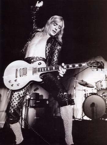 Happy Birthday Mick Ronson GBNF 