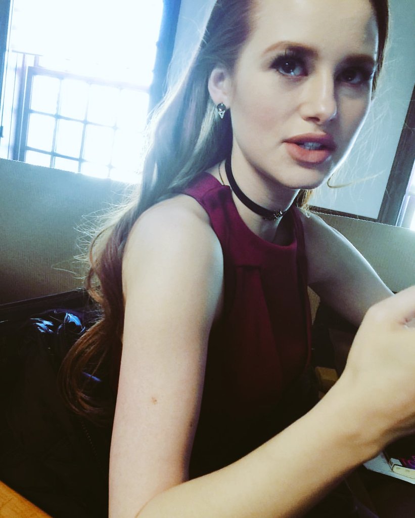 Cheryl Blossom. (@periculodea) on Twitter photo 