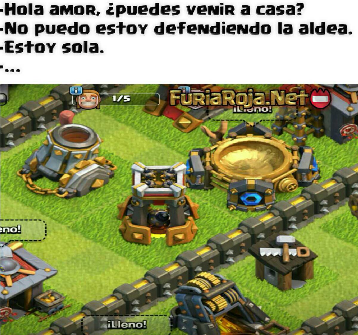 FURIAROJA.NET 📛 tweet media