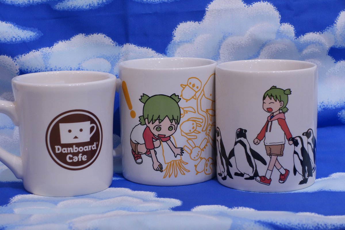 立川本店1F】☆新商品☆「よつばマグカップ(よつばとらくがき