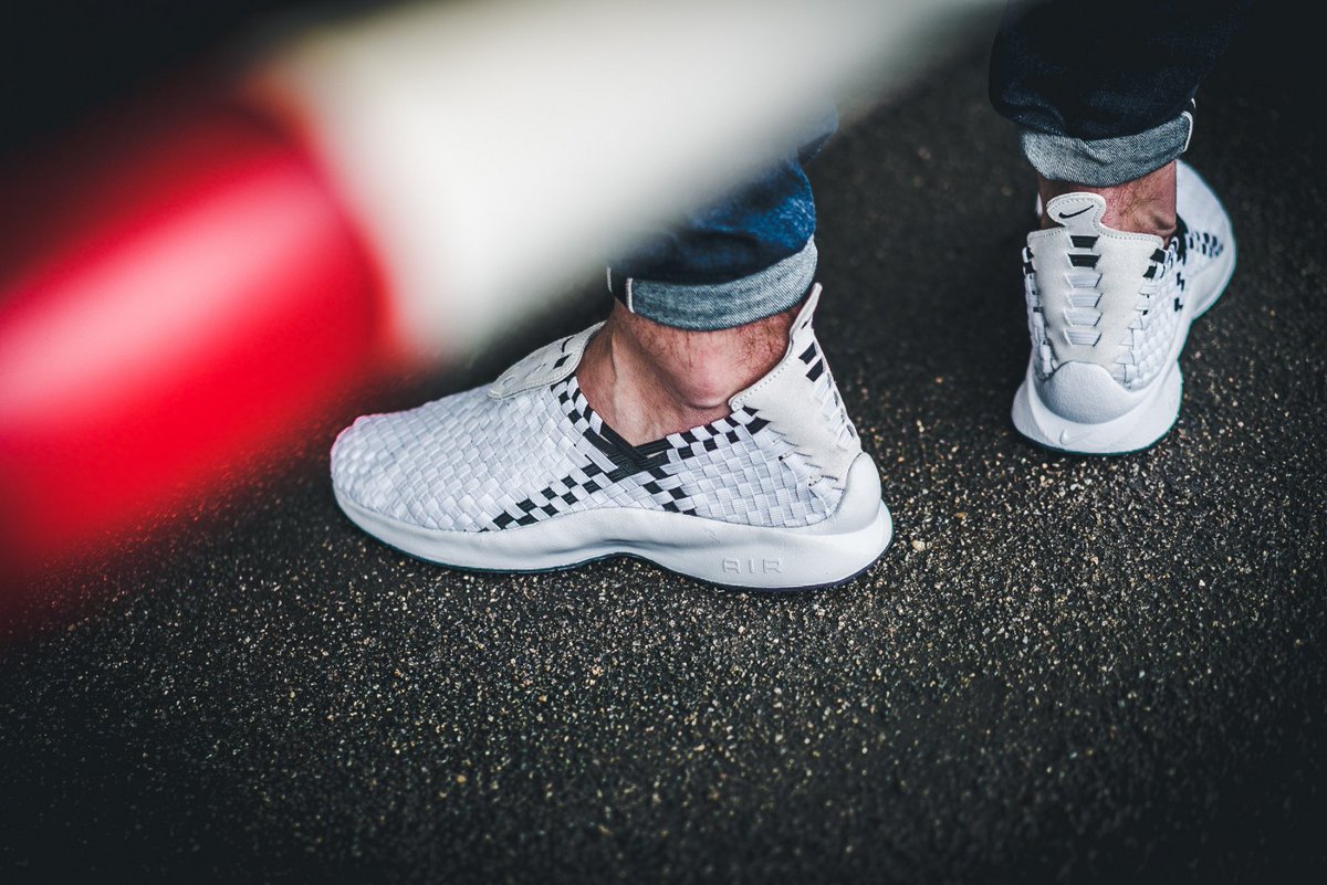 KICKS CREW Twitter: "Nike Air Woven White Black Pre Order and Release on 29 May https://t.co/Ep8H5kHDmf https://t.co/rjNTvJ6rrB" / Twitter