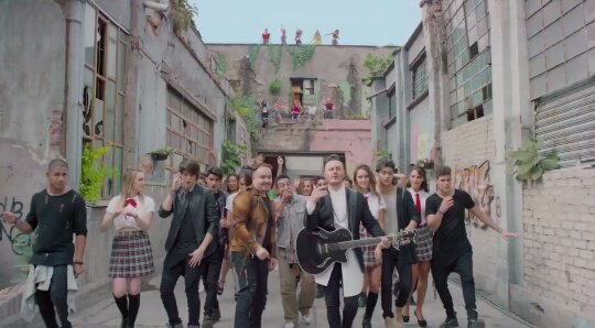 VidaNuevaTamps_'s tweet photo. Hoy alas 2am no se pueden en todas las plataformas el nuevo video clip #Princesa de #RioRomaftCNCO No se lo pueden perder 👑❤🎶 @RioRomamx https://t.co/byTbDHGiyM