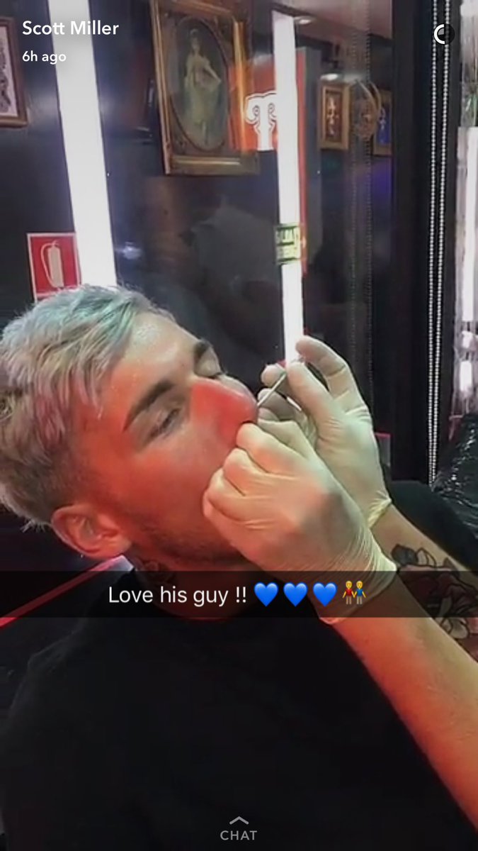 U better get that thing out before u come home @DarrylMch