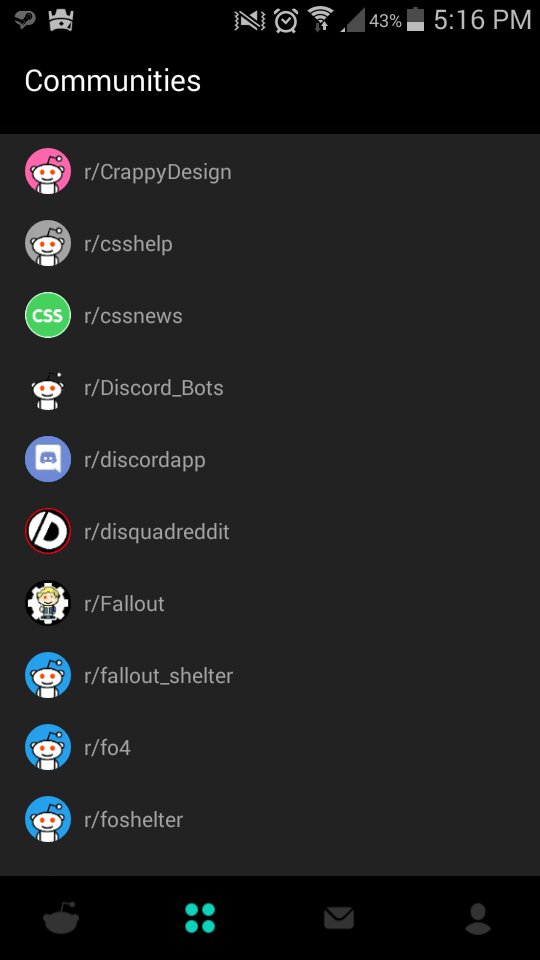 officialdisquad's tweet photo. We now have a custom Reddit Icon! #disquad https://t.co/rCCXPPQwf7