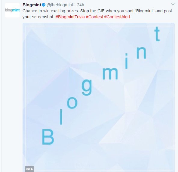 bullishladka's tweet image. #BlogmintTrivia #Contest #ContestAlert yeahh