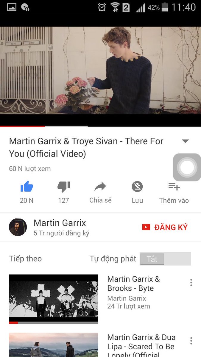 Anna_JPT's tweet photo. #ThereForYou thank you so much my happy little pill
💙.: TROYE SIVAN :. 💙 https://t.co/mFCER9C3bw