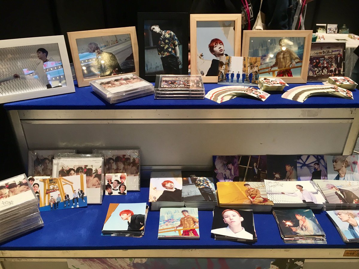 ThekingJapan's tweet photo. 本日はidolcon開催日✨ COEX Dホールに遊びに来てくださいね💕

#TheKing #韓国 #カンナム #COEX #Kpop https://t.co/kTzmhANWdQ