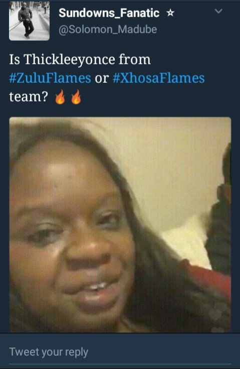 Confieey_Ceed's tweet photo. Twitter savages why y'all do thick leyonce like this 😂😂😂😂😂Savage! https://t.co/ZNZR93JXh6