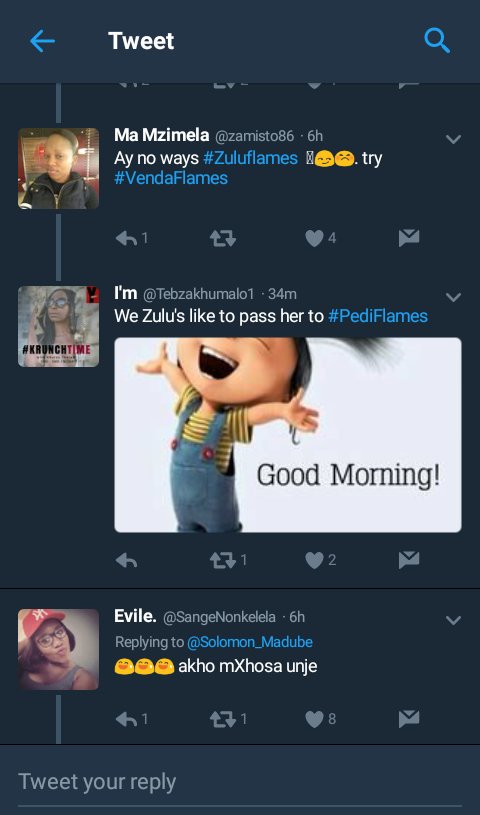 Confieey_Ceed's tweet photo. Twitter savages why y'all do thick leyonce like this 😂😂😂😂😂Savage! https://t.co/ZNZR93JXh6