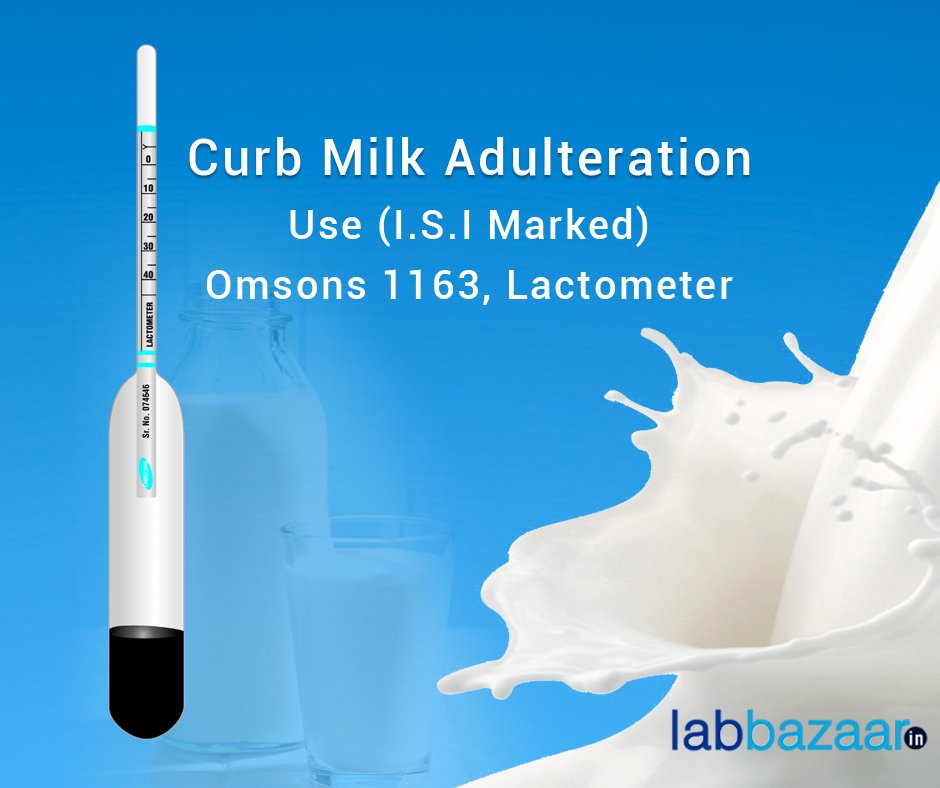 Labbazaar's tweet photo. #AbkiBaar, #KalaBazaari pe vaar
#Lactometer @ Rs. 80 Only /-
https://t.co/DiAQwPNpdr
#corruption #Food #nutrition #foodpoison https://t.co/VPt0gmSSrB