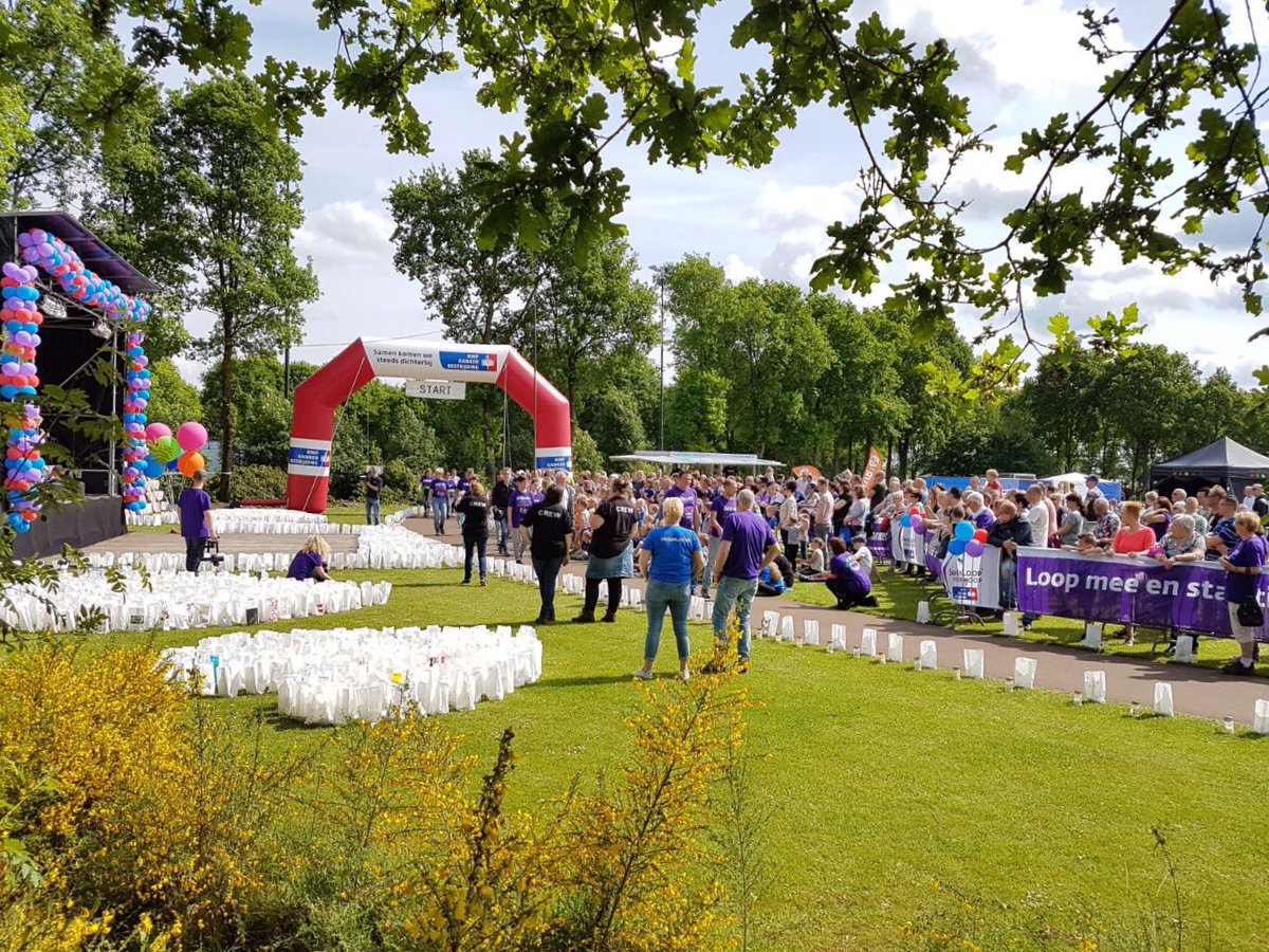 SamenLoop in Reusel tweet media