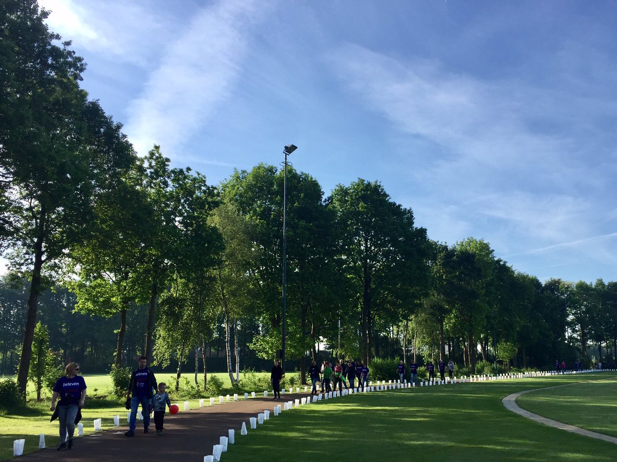 SamenLoop in Reusel tweet media