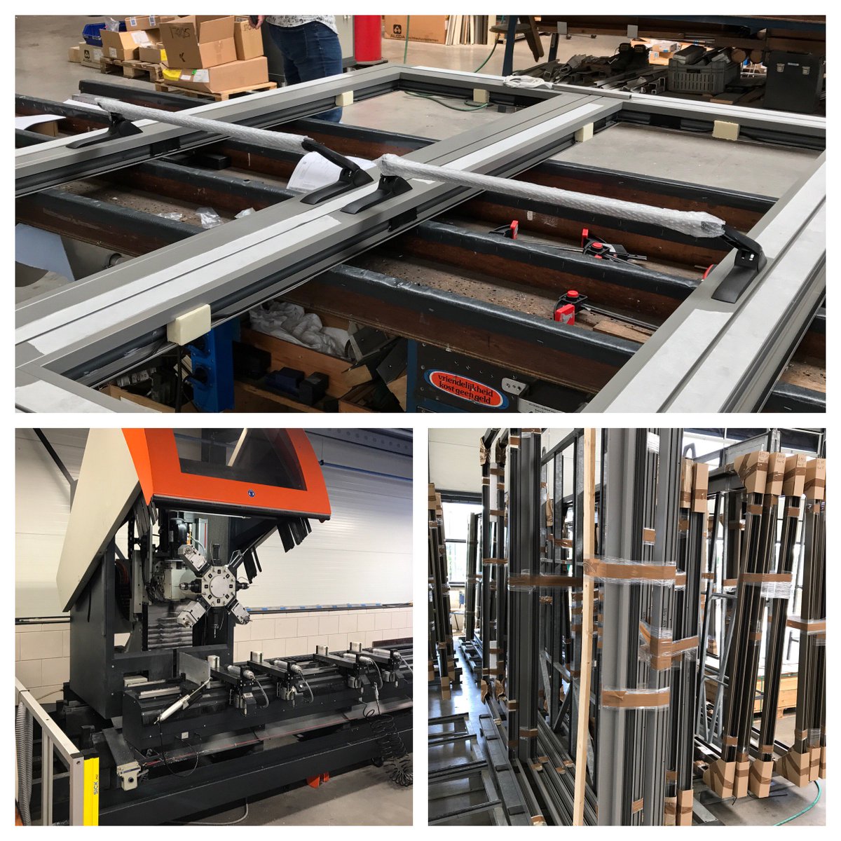 WLoevendie's tweet photo. Kijkje in de keuken van #KeersMijdrecht met de @Gem_Amersfoort voor het Sportcomplex #Amerena #kwaliteit @OLCO_mv @SportsphereNL https://t.co/ZuiV4jMLiz