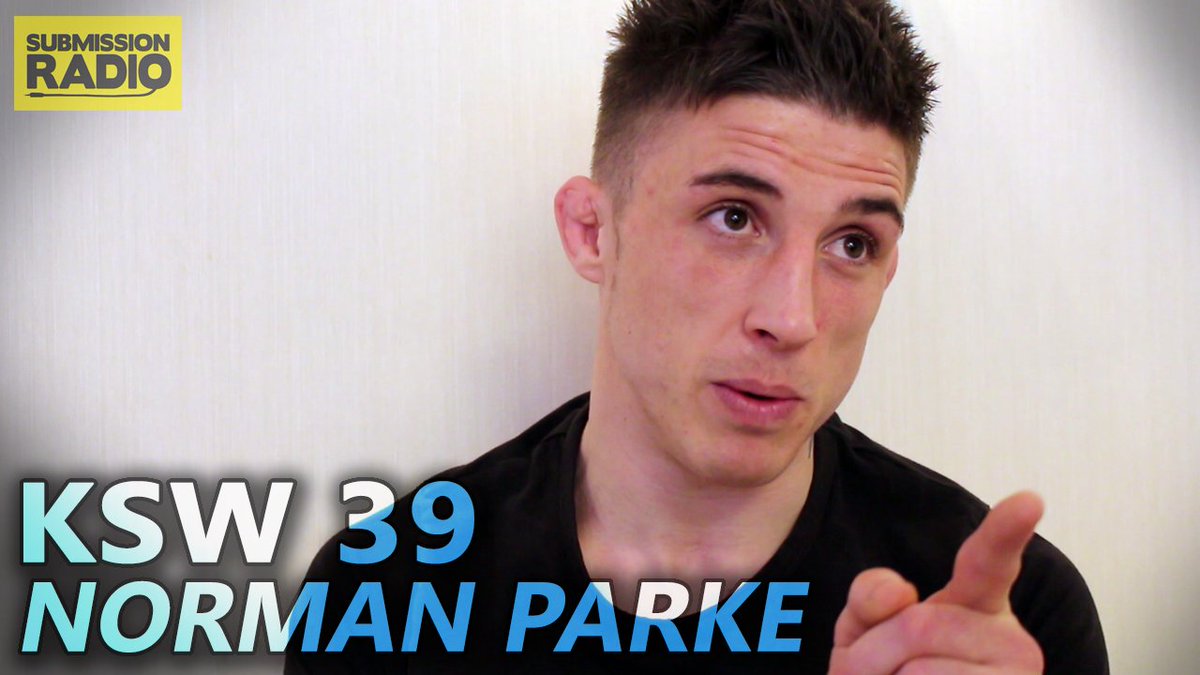 SubmissionRadio's tweet photo. A very candid @norman_parke talks #KSW39, Mateusz Gamrot,
explains why he has no intention to go back to the UFC🔥🔥

👉https://t.co/vm7eG2dliN https://t.co/HIO3PSTj6i
