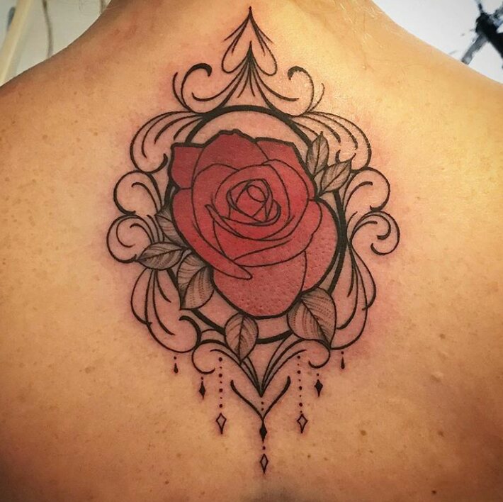 CalvanostraCrew's tweet photo. Rose par Valentine. 🌹
#tatouage #tattoo #rose #ink #inked #flowers #fleur #Valentineburlan #Caen #Calvanostra https://t.co/nEJbtGAEE7