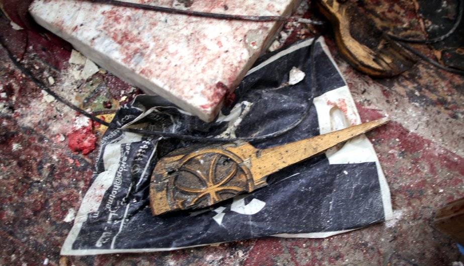 jmgilt's tweet photo. De nuevo los cristianos coptos de Egipto han sufrido un atentado.Y de nuevo nos unimos a su dolor con la oración y condena de esta barbarie. https://t.co/C38MTPsnzm