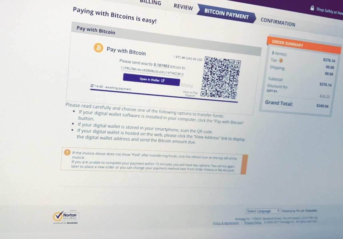BitcoinEdu's tweet photo. Just bought a new router, modem and range extender paying with Bitcoin! https://t.co/pLOID9m6xp #FutureBegins https://t.co/BKiLnlE1gE https://t.co/cNuTNimqdV
