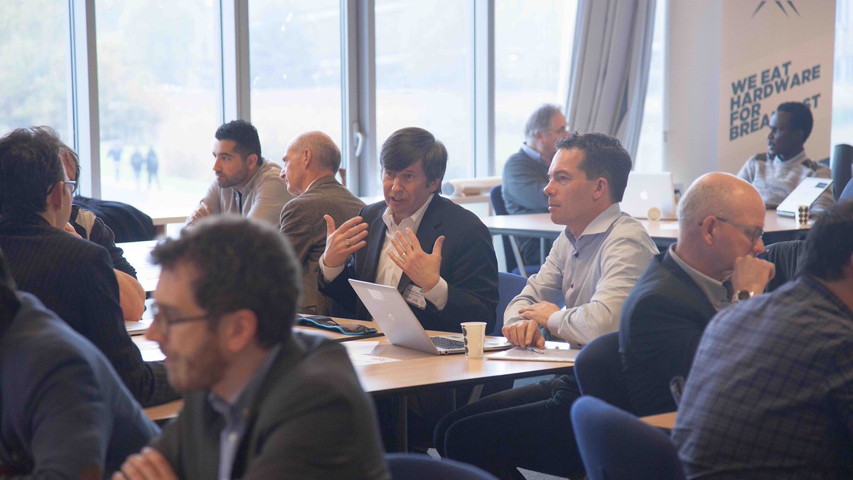 GITRGlobal's tweet photo. We launched 4 new Challenges with HighTechXL, EY, ABN, ASML, Philips &amp; NTS.  Pilots, acceleration, check it out: https://t.co/1sLh46uxu9 https://t.co/1tyiK6REtR