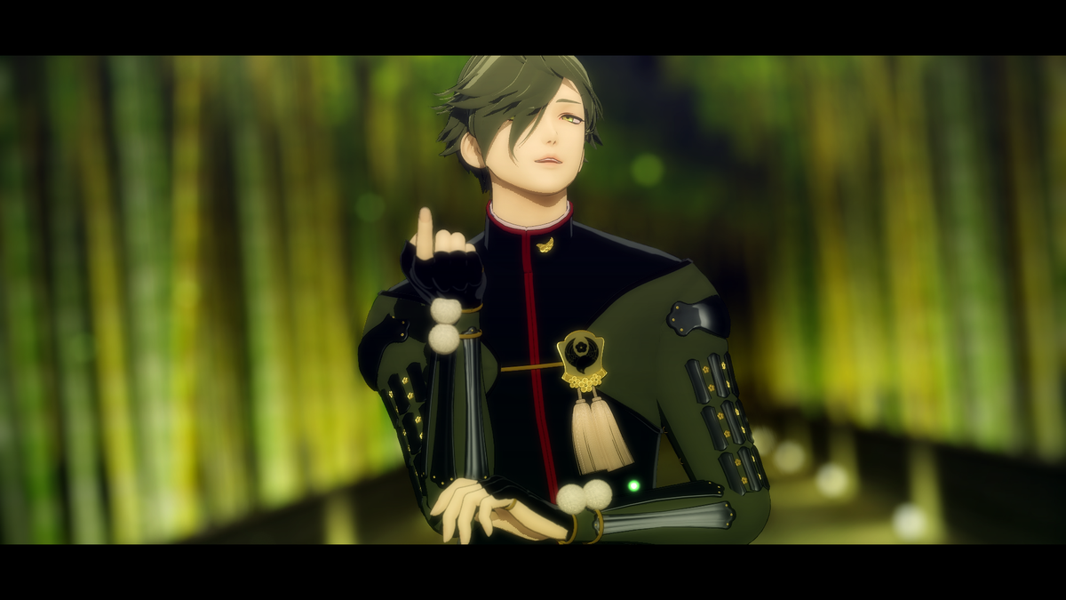 冬緑 Mmd刀剣乱舞 鶯丸 極楽浄土 3 38 T Co Tblvbifd6z Sm 冬緑 Mmd刀剣乱舞 鶯丸 極楽浄土 3 38 T Co Tblvbifd6z Sm