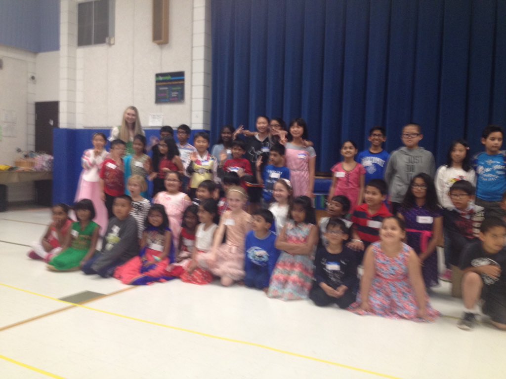 Our diverse and wonderful Windermere family!   Super event last night!