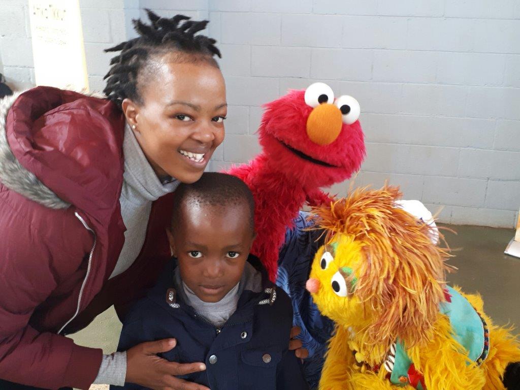 AfrikaTikkun's tweet photo. Celebrating #WorldPlayDay with @LoveTakalani and @LEGO_Group . Children having fun playing with Kami and Neno 
#WorldPlayDay #Cradle2Career https://t.co/9W4UGKTpHZ