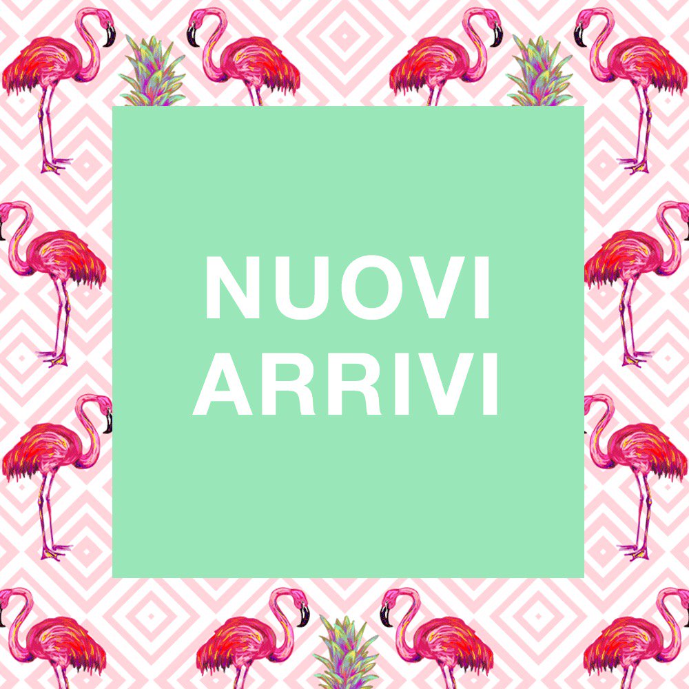 MCollective_'s tweet photo. NUOVI ARRIVI | Scopri le novità PE17 in negozio e online. Lei > https://t.co/laXExfgq5B  Lui > https://t.co/VvDy31P4O3 #MCollectiveStyle https://t.co/STtOAQb31k