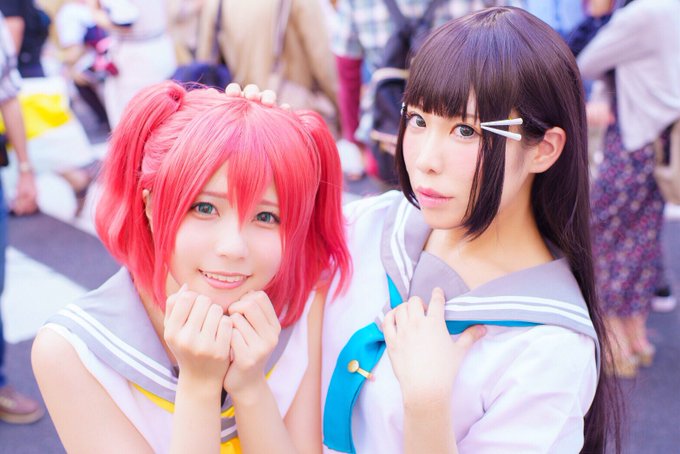 Twitterのコスプレ画像68