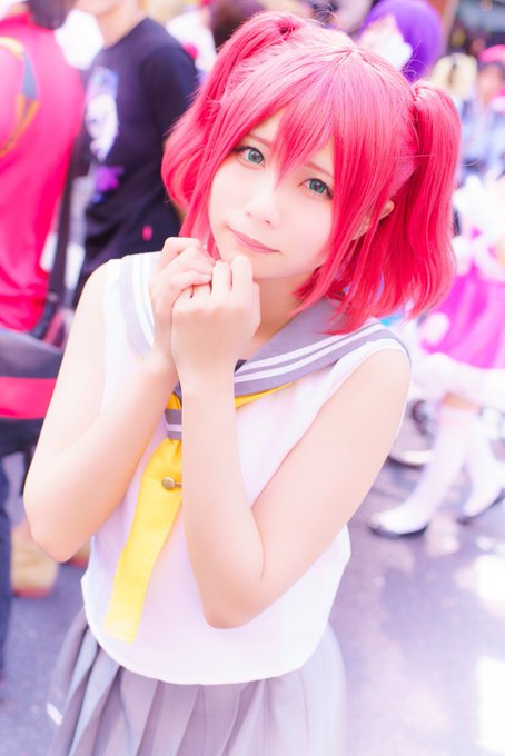Twitterのコスプレ画像69