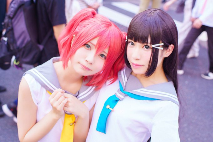 Twitterのコスプレ画像67