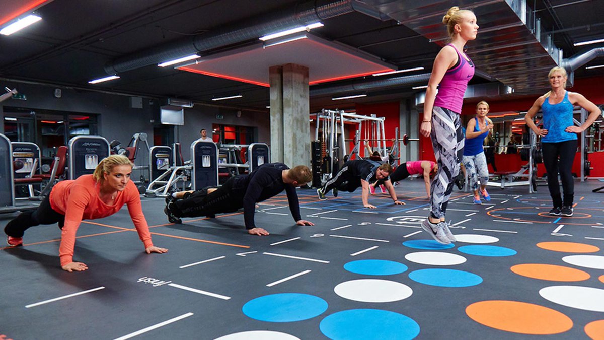 Gym Flooring On Twitter Gymflooring Have Noticed A Growing