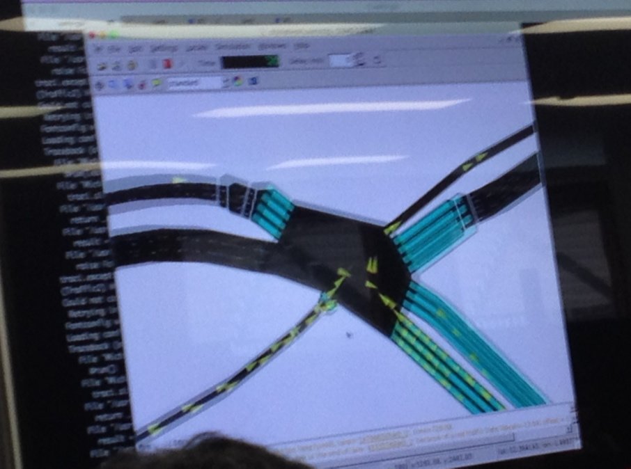 llbaker1707's tweet image. Great interactive traffic video by @Siemens #datastudygroup complete with #Python coding intermission @turinginst