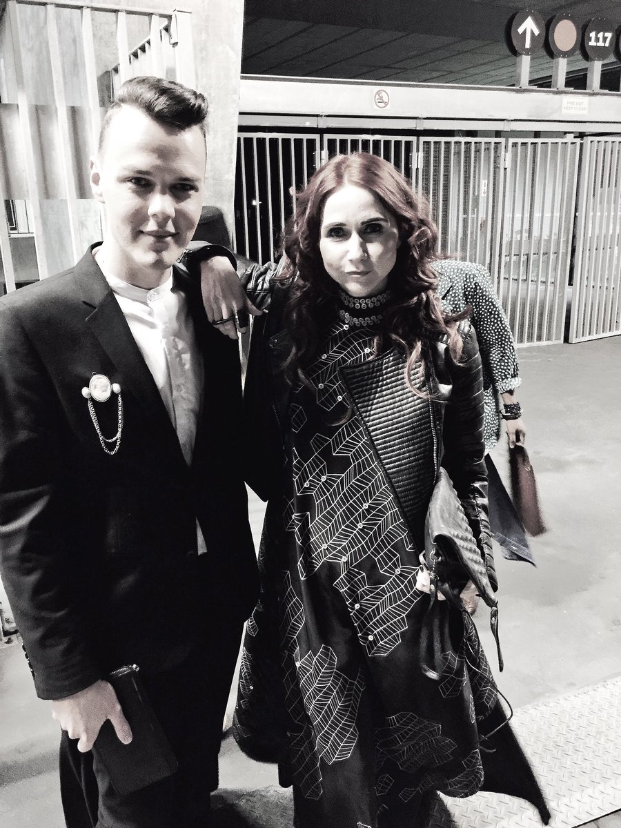 #tb to <a href="/SAMenswearWeek/">SA Menswear Week</a> and seeing this lovely. It is almost time for #samw again.